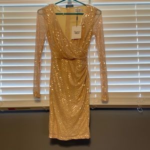 Brand new hello molly dress